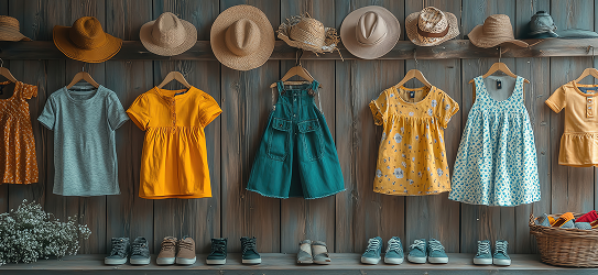 How To Choose Comfortable Clothes For Kids