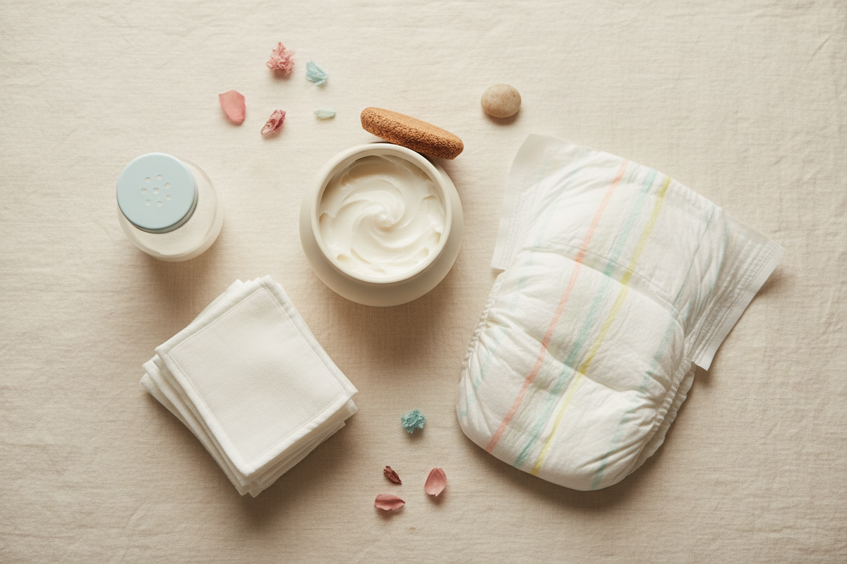 Baby Diaper Rash: Prevention, Care & Gentle Treatment Tips