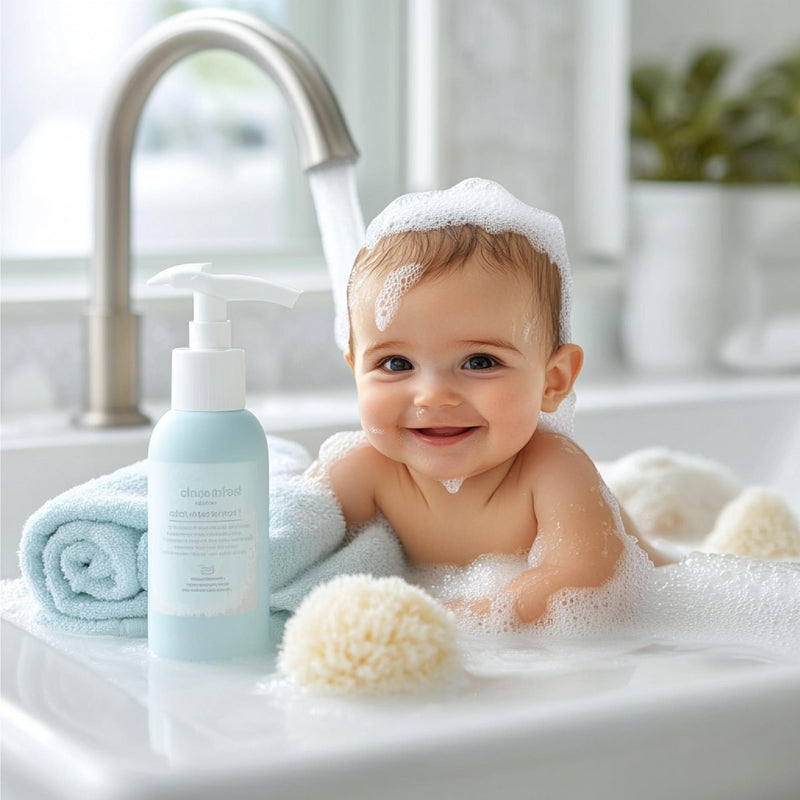 Gentle Suds Baby Shampoo
