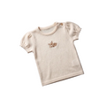 Ivory Heirloom Tee