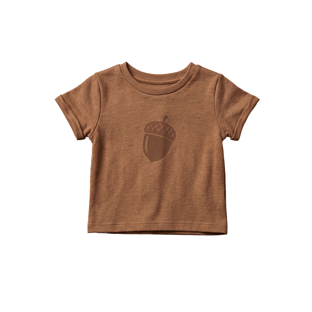 Ivory Heirloom Tee