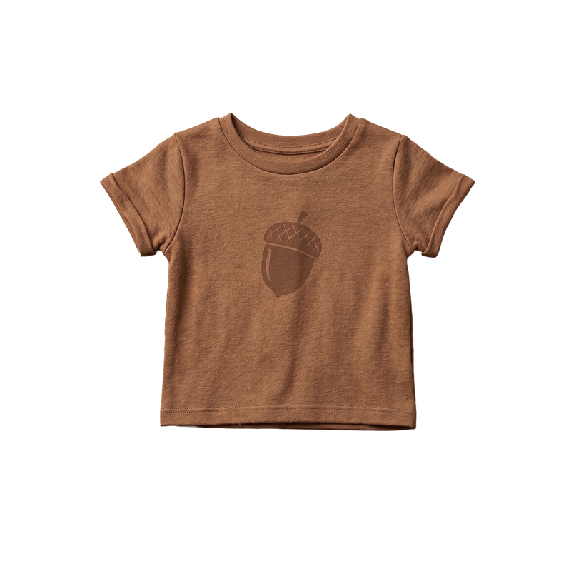 Ivory Heirloom Tee