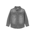 Classic Denim Shirt