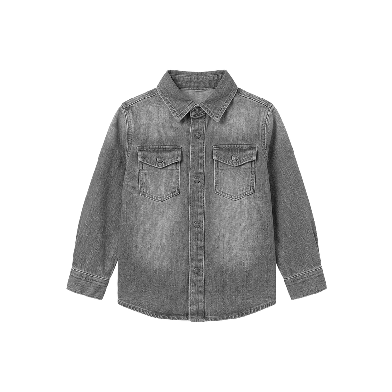Classic Denim Shirt