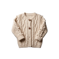 Heirloom Knit Cardigan