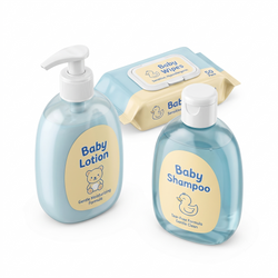 Shampooing pour bébé