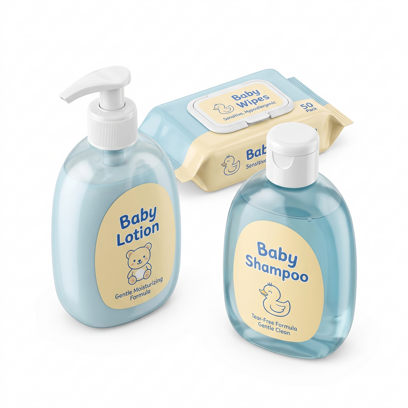 Baby Shampoo