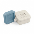 Natural Soap Tin Box