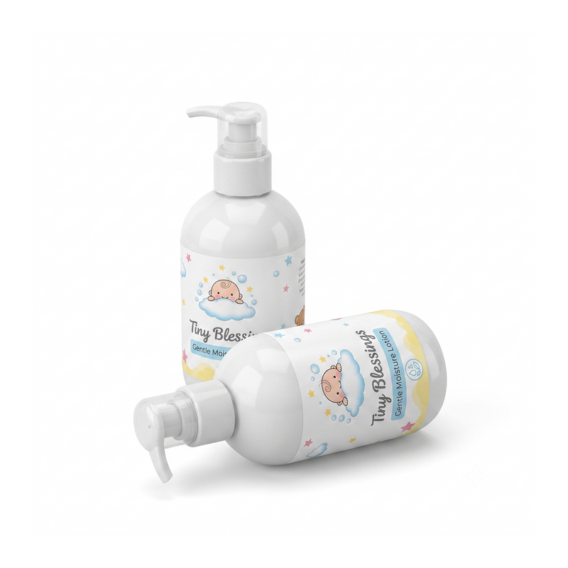 Tiny Blessings Gentle Moisture Lotion