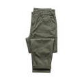 Olive Cargo Trousers