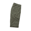 Olive Cargo Trousers