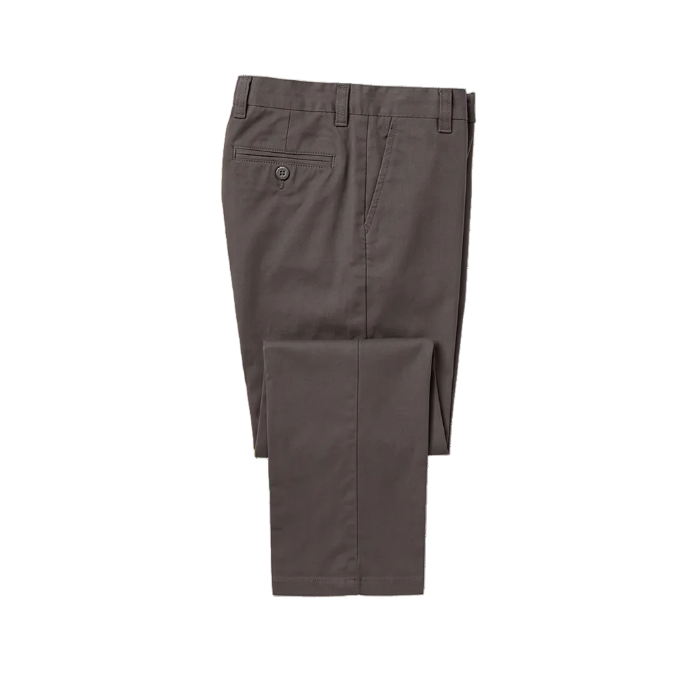 Pantalon de ville anthracite