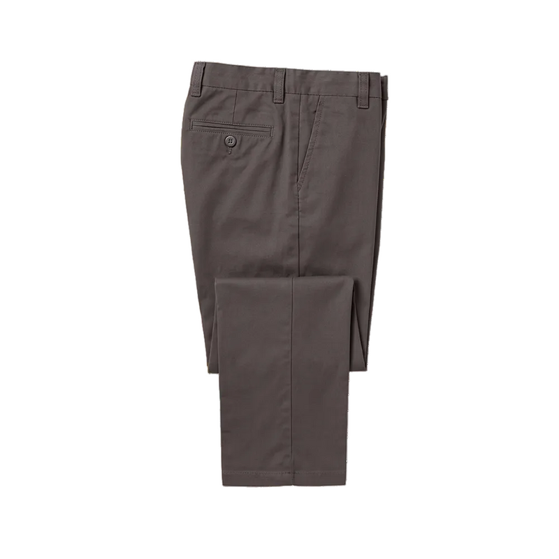 Charcoal Formal Trousers