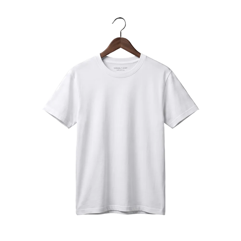 Essential White T-Shirt