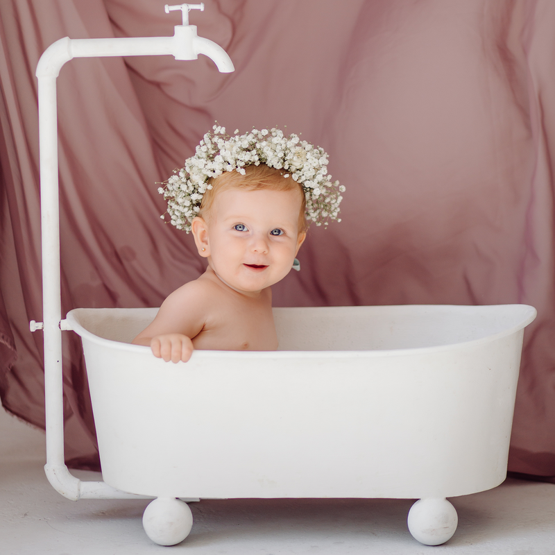 Baby Foam Body Wash
