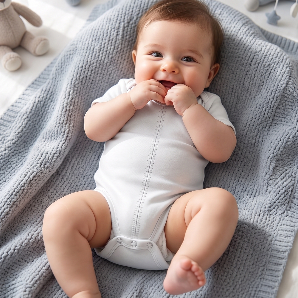 Happy Days Baby Bodysuit