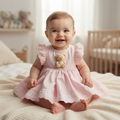 Cuddle Bear Baby Set