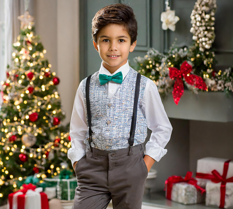 Party-Ready Looks for Little Stars