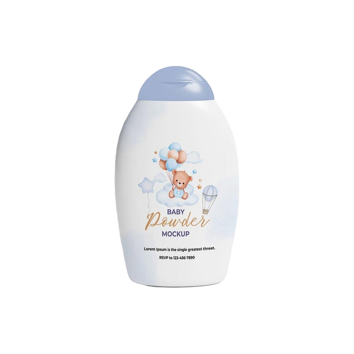 Baby Powder – Gentle Formula for Baby Skin