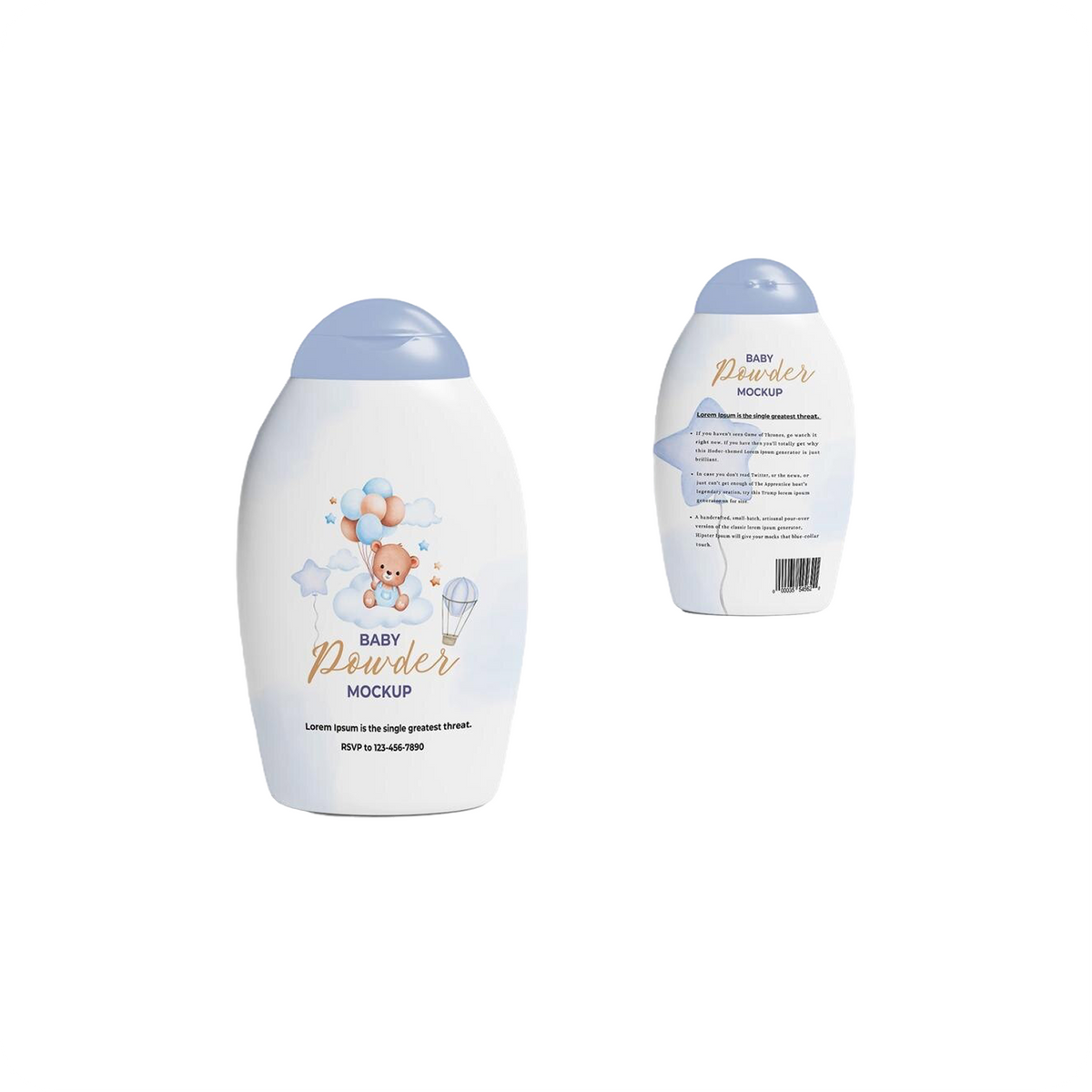 Baby Powder