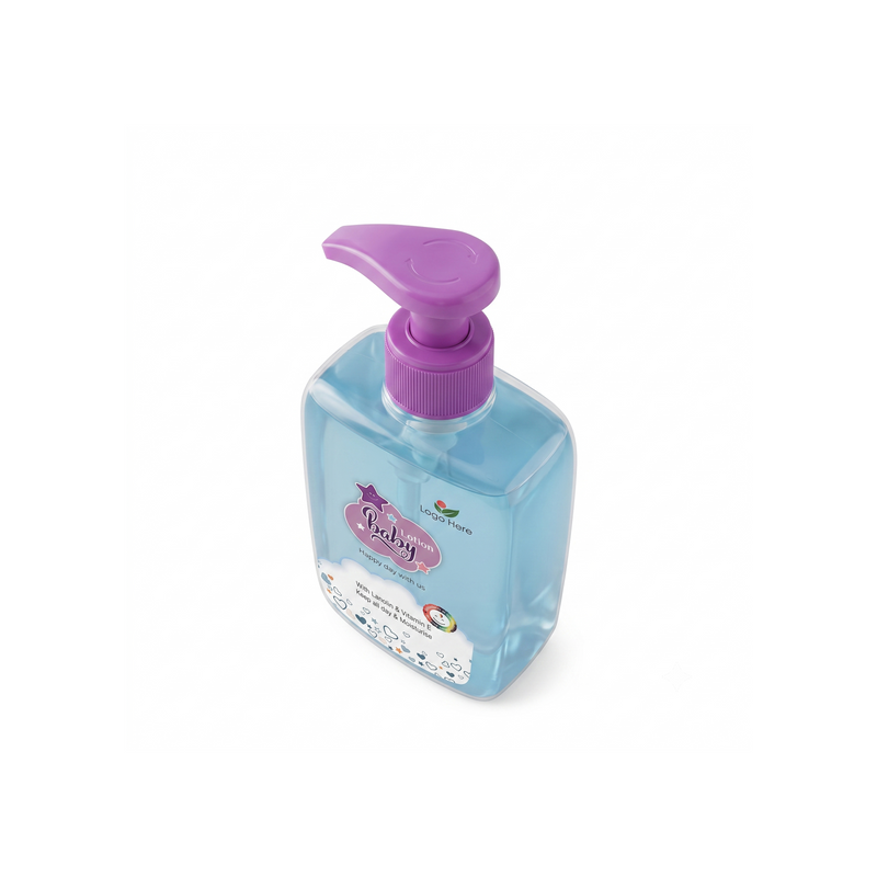 Baby Lotion with Lanolin & Vitamin E