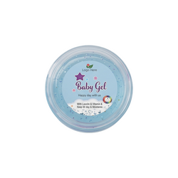 Baby Lotion with Lanolin & Vitamin E