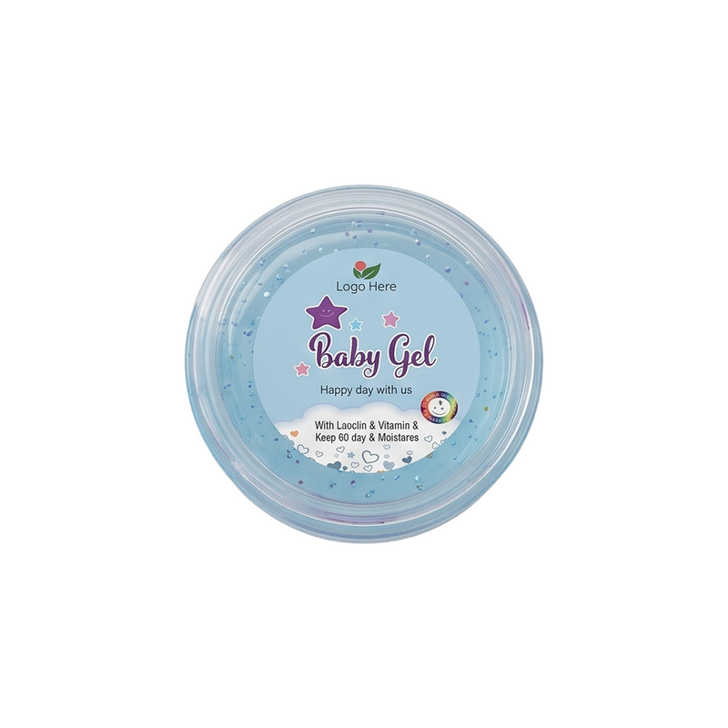 Baby Lotion with Lanolin & Vitamin E