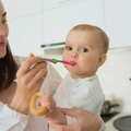 Baby Tongue Cleaner Blister