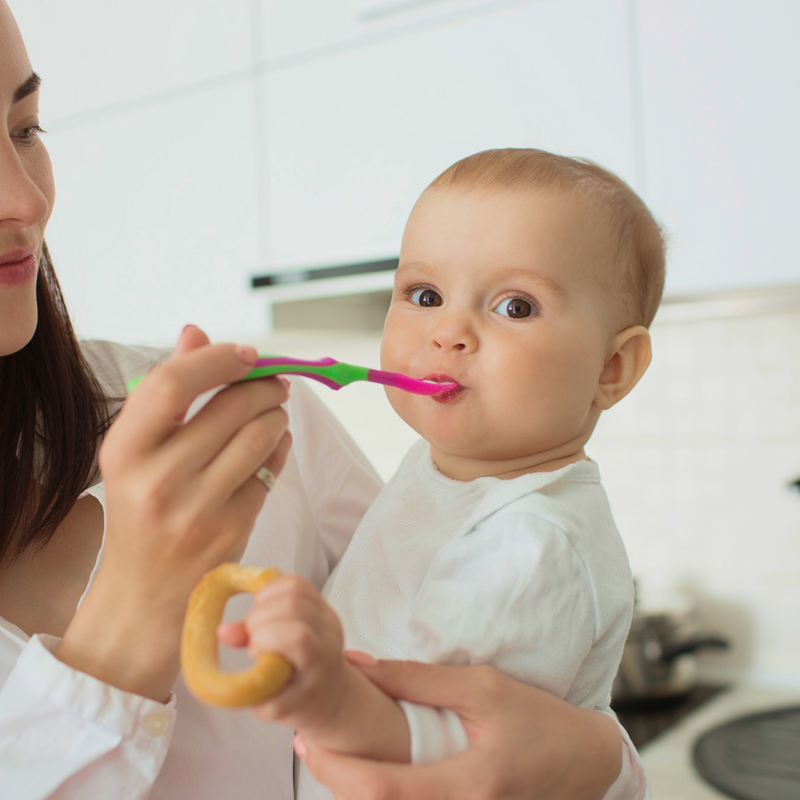 Baby Tongue Cleaner Blister