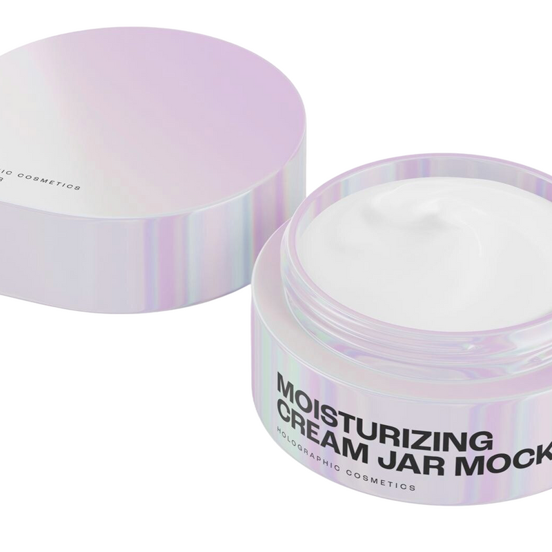 Holographic Moisturizing Cream