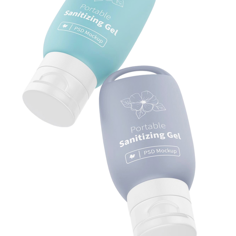 Portable Sanitizing Gel