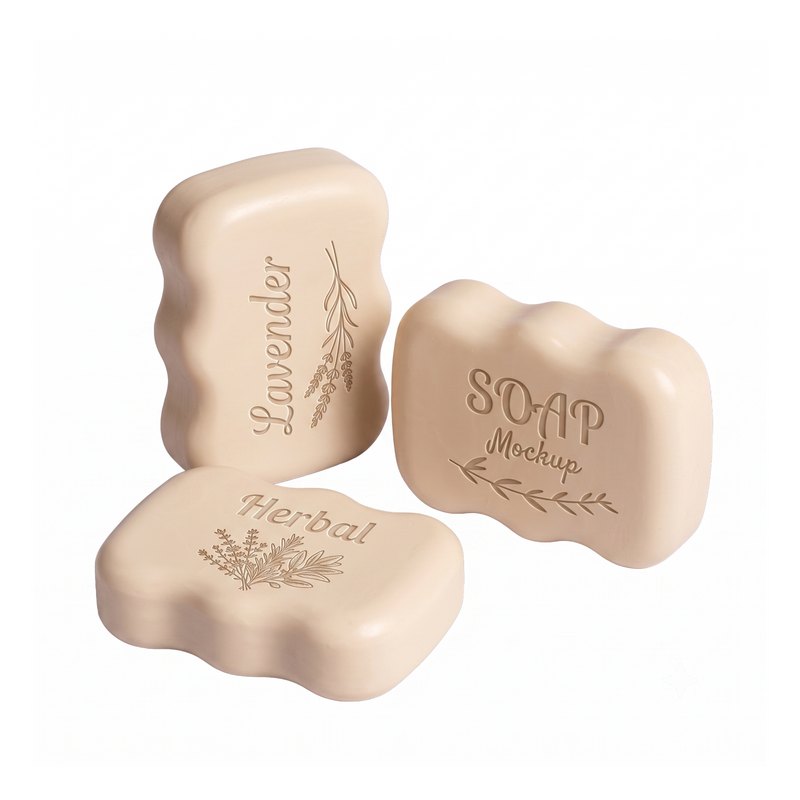 Natural Gentle Bar Soap