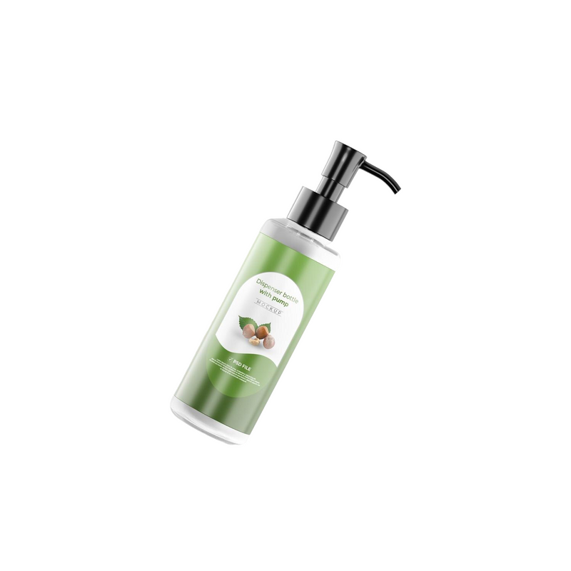 Hazelnut Nourishing Dispenser Lotion