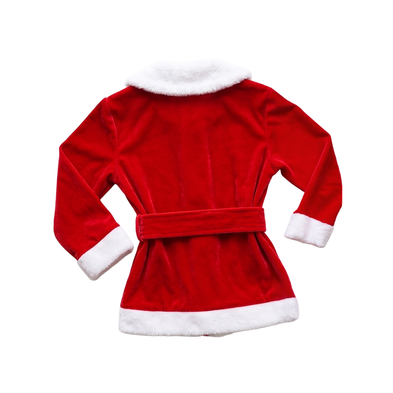 Santa Holiday Costume