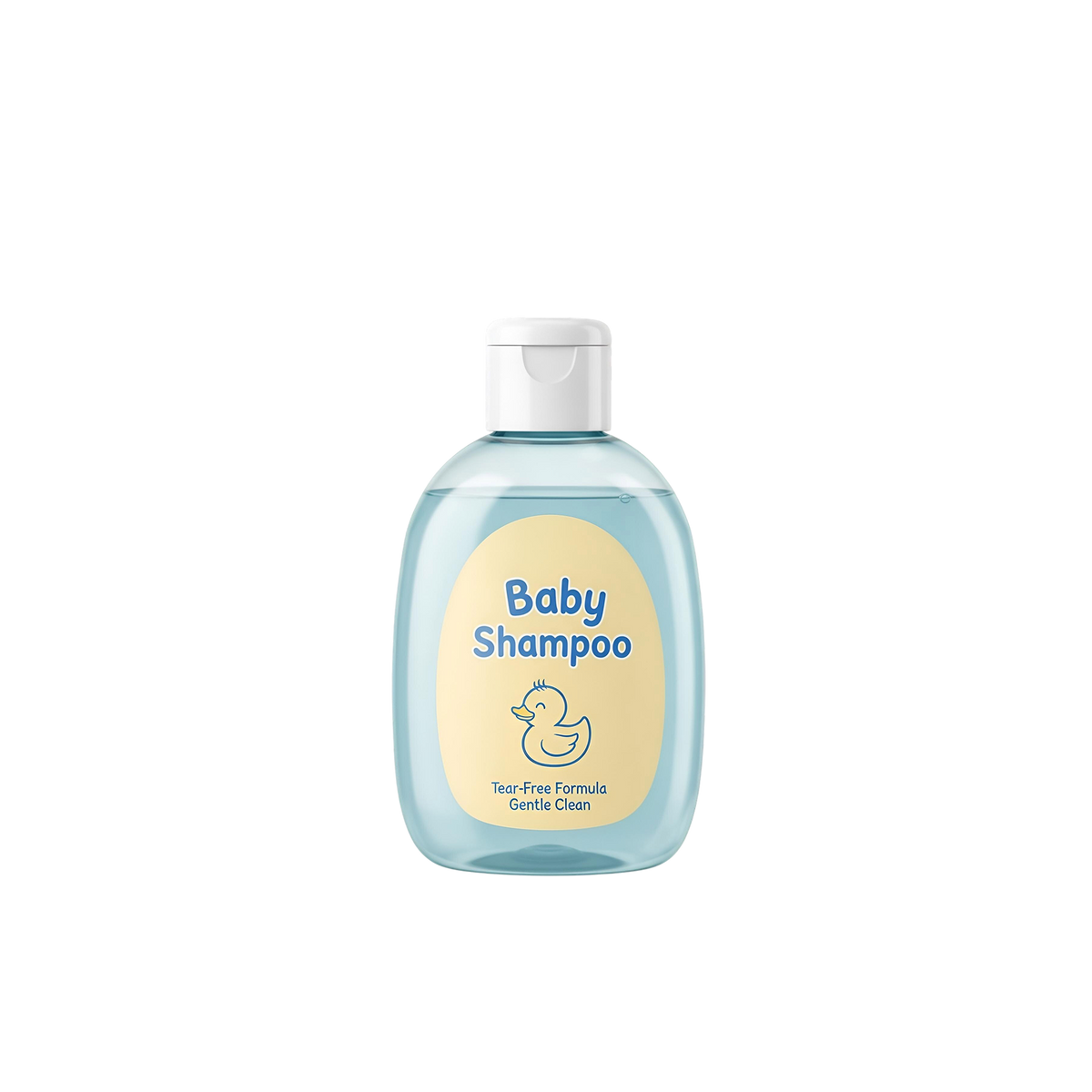 Baby Shampoo – Tear-Free Formula Gentle Clean