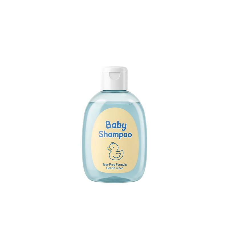 Baby Shampoo – Tear-Free Formula Gentle Clean