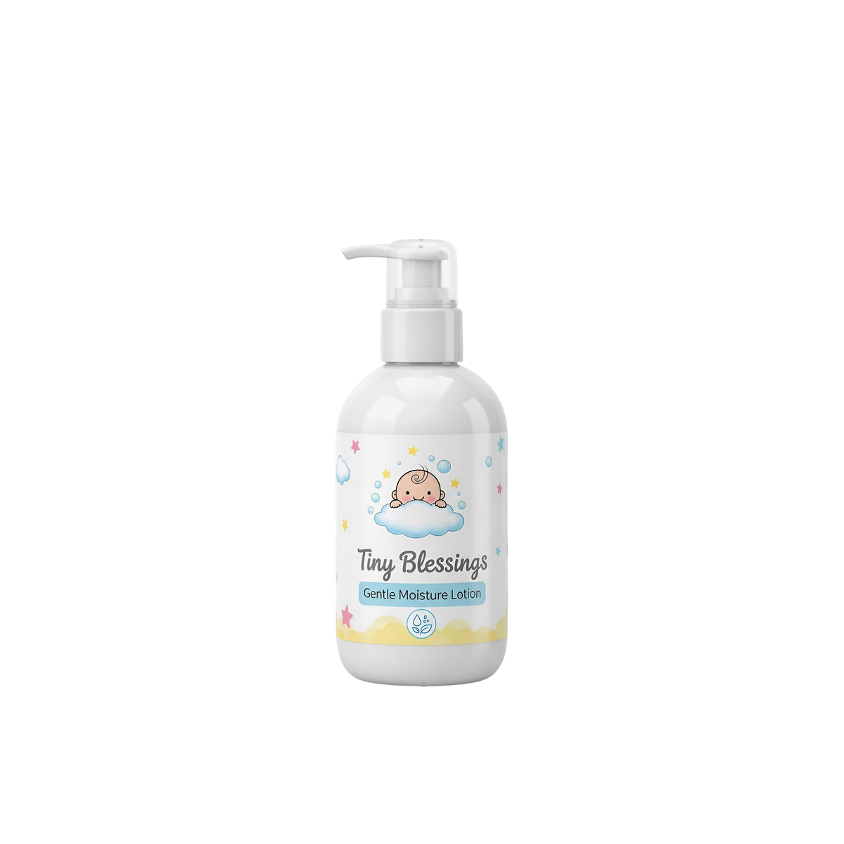 Tiny Blessings Gentle Moisture Lotion