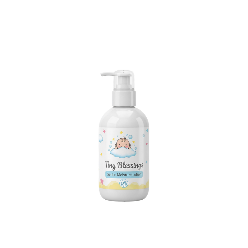 Tiny Blessings Gentle Moisture Lotion