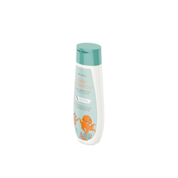 Baby Shampoo Daily Moisture 2-in-1 with Natural Sea Extract and Vitamin B5