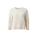 Ivory Teddy Kids Sweater