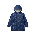 Indigo Garden Raincoat