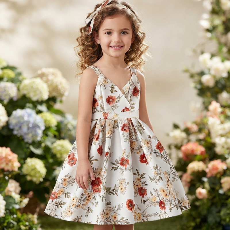 Meadow Bloom Dress