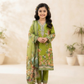 Festive Bloom Kurta Set