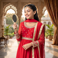 Mini Maharani Lehenga Set