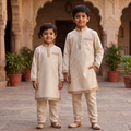 Little Prince Kurta Set