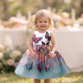 Butterfly Dream Tulle Dress