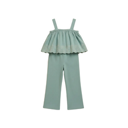 Aqua outfit product visual