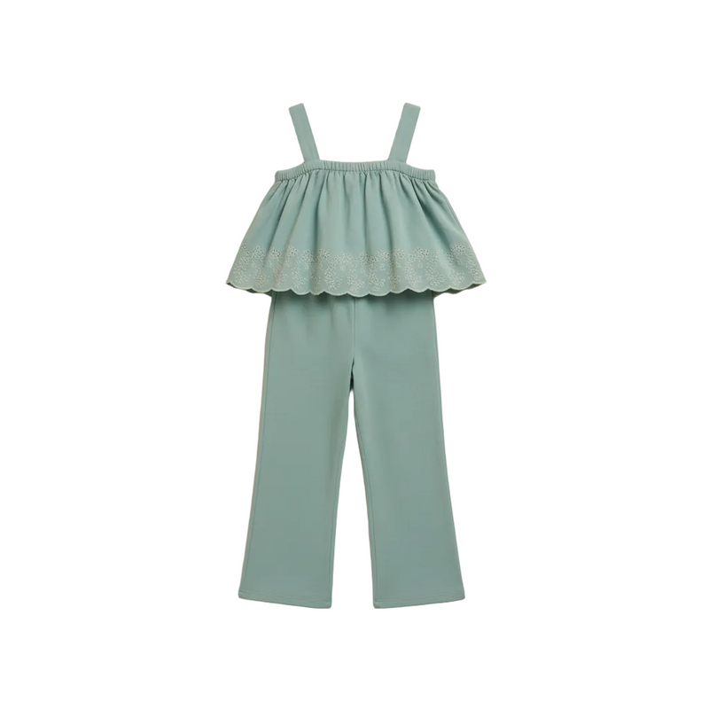 Aqua outfit product visual