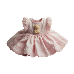 Cuddle Bear Baby Set