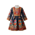 Little Princess Anarkali Set